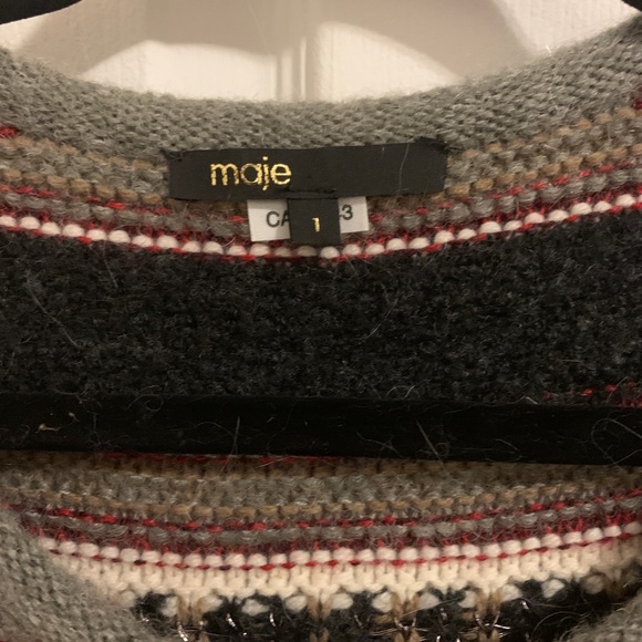 Maje Sweater - Picture 2 of 3